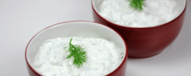 Haydari – Rezept für Joghurt-Käse-Creme