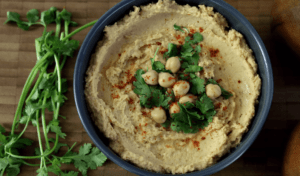 Hummus Tarifi: Kichererbsen-Aufstrich - Rezept auf Deutsch