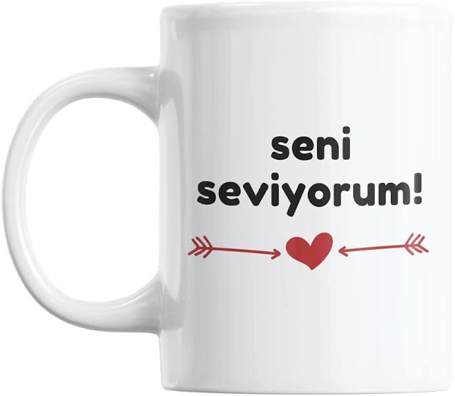 Wie sagt man ich liebe dich auf türkisch? Seni seviyorum. Der klassische und kurze Liebesspruch auf türkisch zieht immer! 